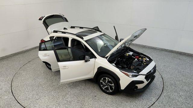 used 2024 Subaru Crosstrek car, priced at $23,401