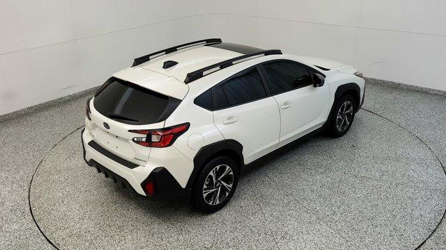 used 2024 Subaru Crosstrek car, priced at $23,401