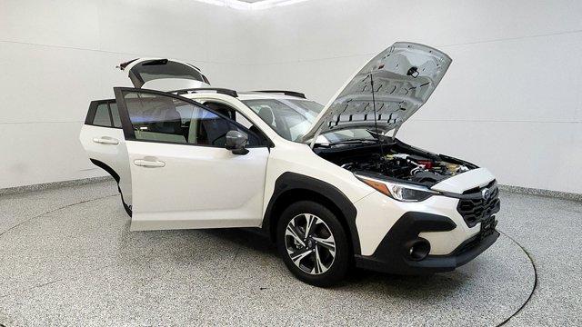 used 2024 Subaru Crosstrek car, priced at $23,401