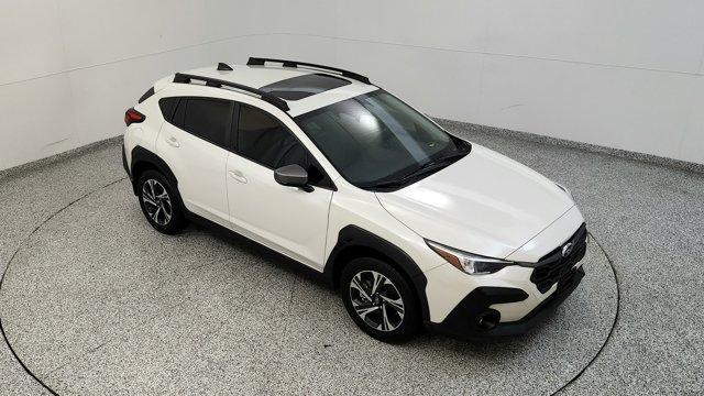 used 2024 Subaru Crosstrek car, priced at $23,401