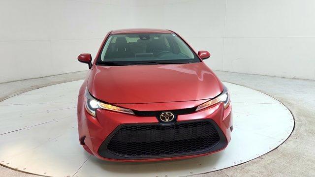 used 2021 Toyota Corolla car, priced at $14,278