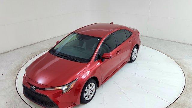 used 2021 Toyota Corolla car, priced at $14,278