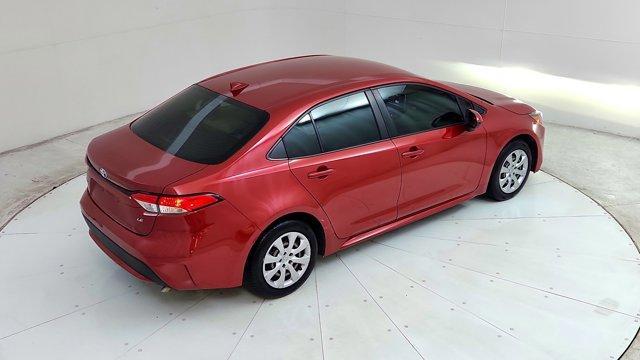 used 2021 Toyota Corolla car, priced at $14,278