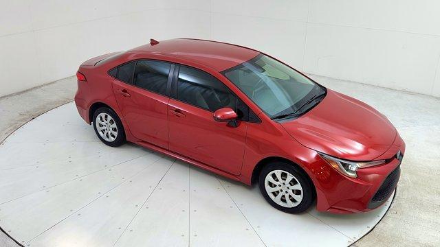 used 2021 Toyota Corolla car, priced at $14,278