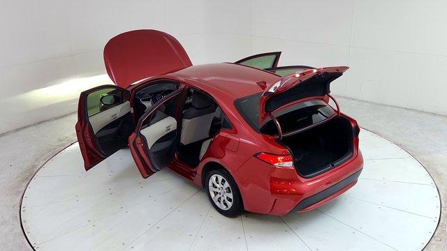 used 2021 Toyota Corolla car, priced at $14,278