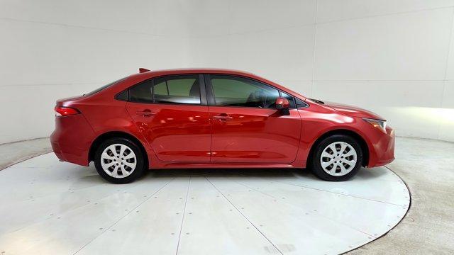 used 2021 Toyota Corolla car, priced at $14,278