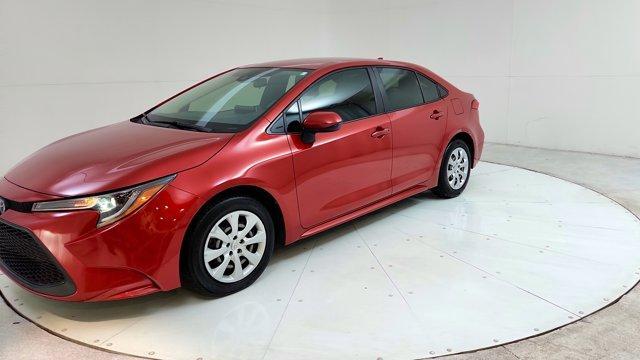 used 2021 Toyota Corolla car, priced at $14,278