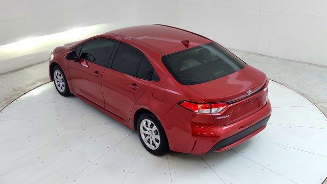 used 2021 Toyota Corolla car, priced at $14,278