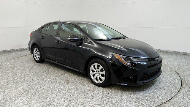 used 2024 Toyota Corolla car, priced at $16,694