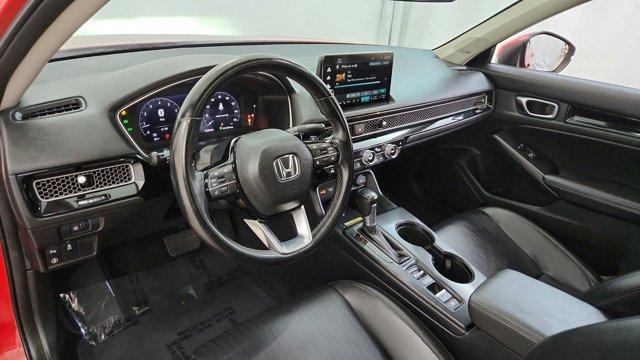 used 2022 Honda Civic car, priced at $19,894