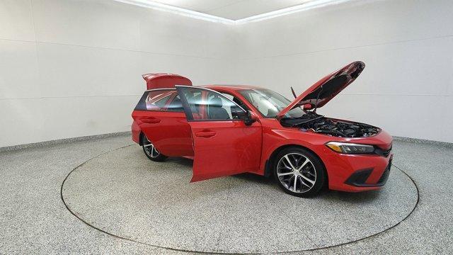 used 2022 Honda Civic car, priced at $19,894