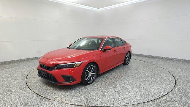 used 2022 Honda Civic car, priced at $19,894