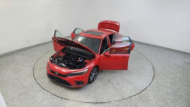 used 2022 Honda Civic car, priced at $19,894