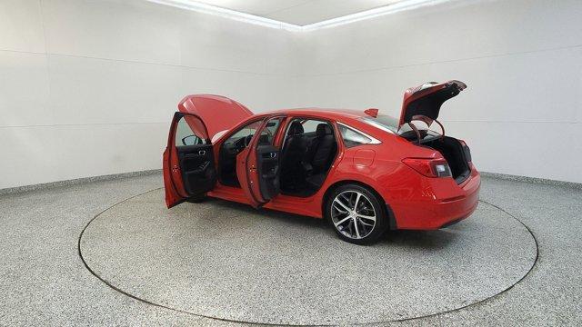 used 2022 Honda Civic car, priced at $19,894