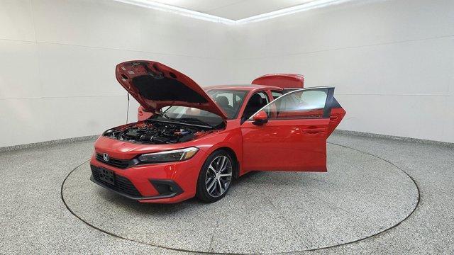 used 2022 Honda Civic car, priced at $19,894