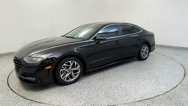 used 2022 Hyundai Sonata car, priced at $14,680