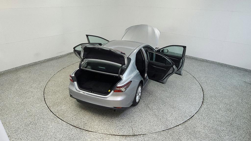 used 2022 Toyota Camry car, priced at $22,821