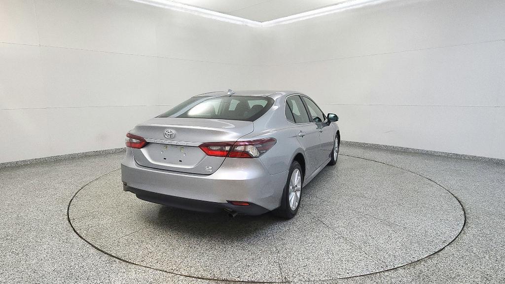 used 2022 Toyota Camry car, priced at $22,821