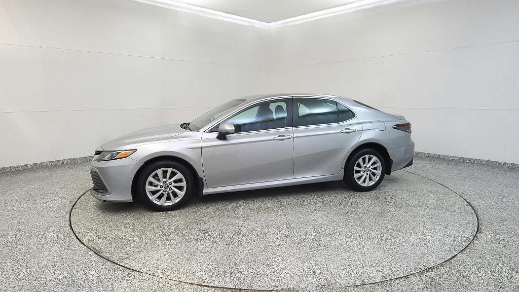 used 2022 Toyota Camry car, priced at $22,821
