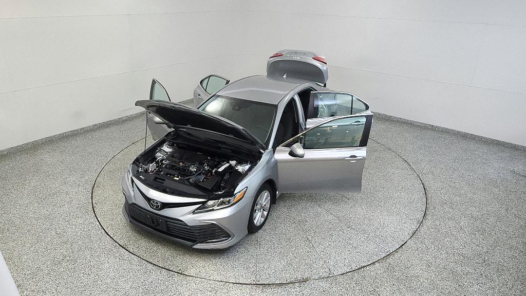 used 2022 Toyota Camry car, priced at $22,821