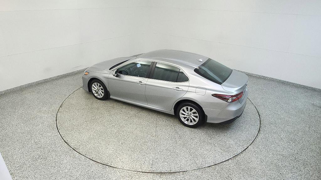 used 2022 Toyota Camry car, priced at $22,821
