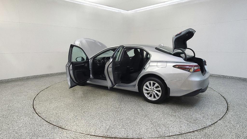 used 2022 Toyota Camry car, priced at $22,821