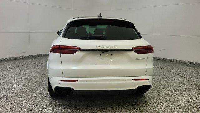 new 2025 Maserati Grecale car, priced at $89,805