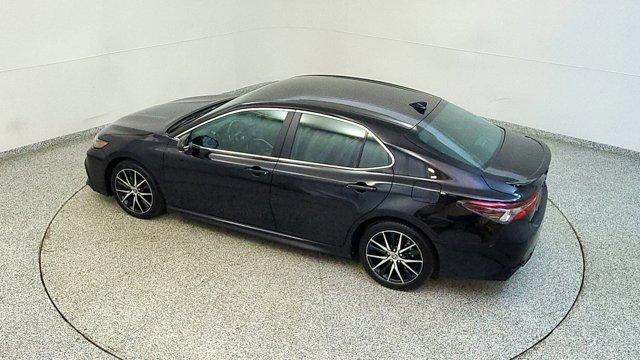used 2024 Toyota Camry car, priced at $21,804