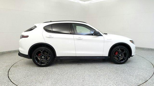 new 2025 Alfa Romeo Stelvio car, priced at $58,020