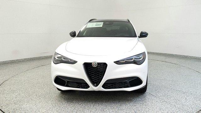 new 2025 Alfa Romeo Stelvio car, priced at $58,020