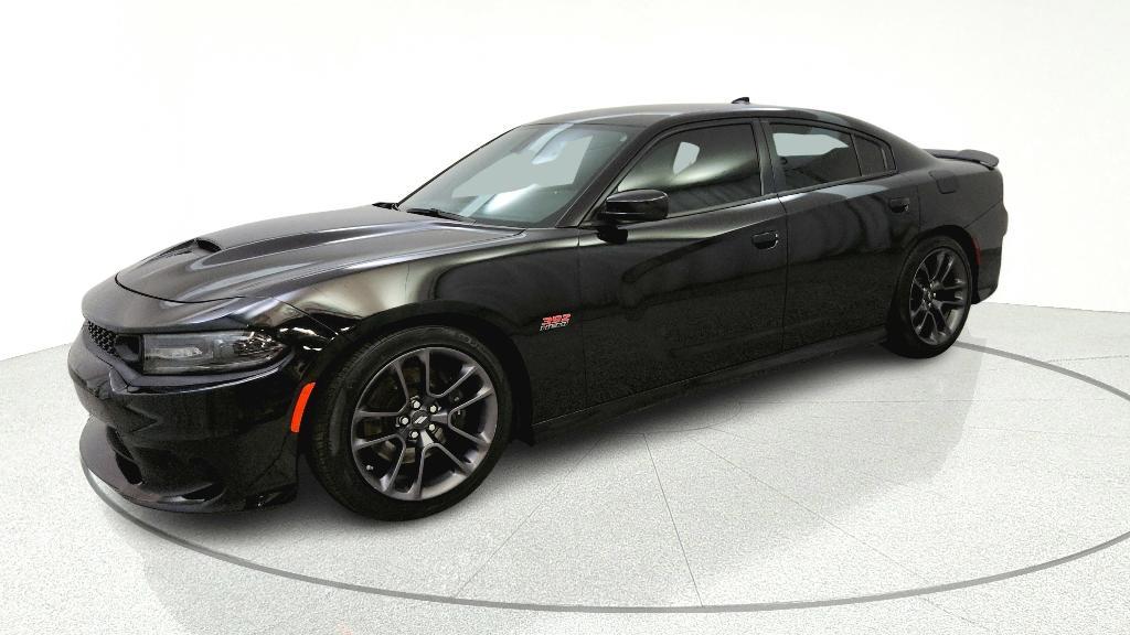 used 2023 Dodge Charger car, priced at $42,500