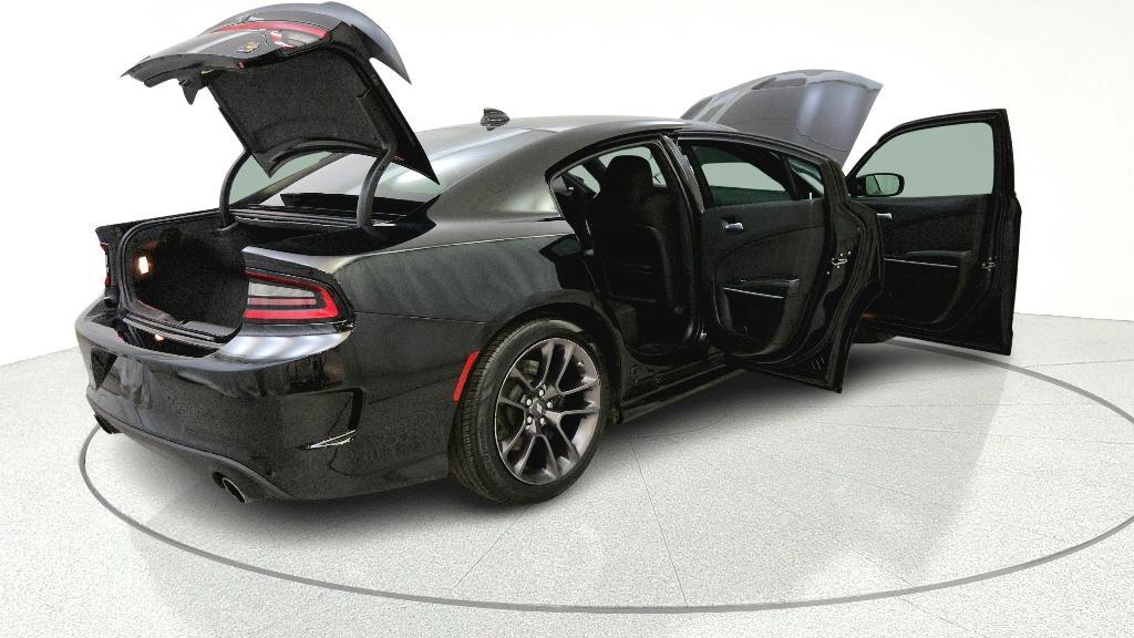 used 2023 Dodge Charger car, priced at $42,500