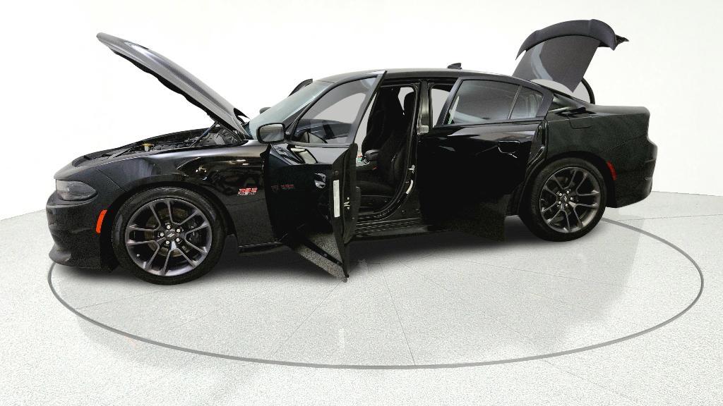 used 2023 Dodge Charger car, priced at $42,500