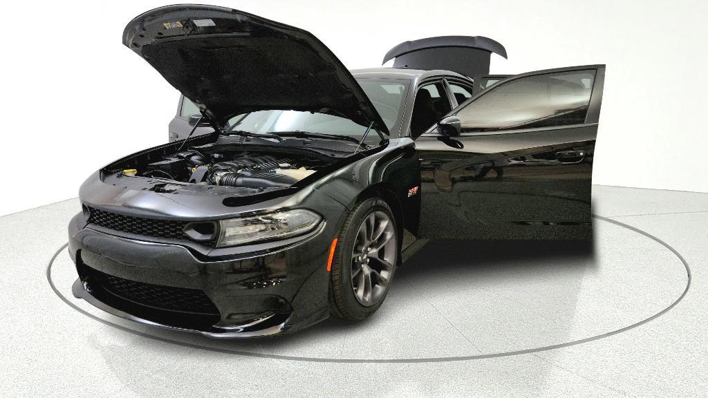 used 2023 Dodge Charger car, priced at $42,500