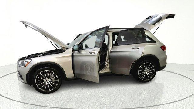 used 2022 Mercedes-Benz GLC 300 car, priced at $22,900