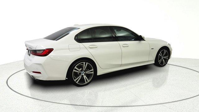 used 2023 BMW 330e car, priced at $29,700
