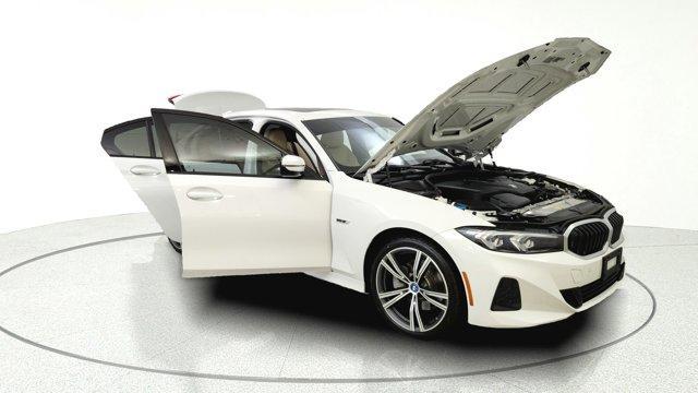 used 2023 BMW 330e car, priced at $29,700