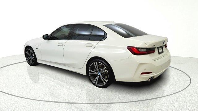 used 2023 BMW 330e car, priced at $29,700