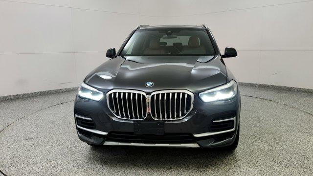 used 2022 BMW X5 car, priced at $30,700