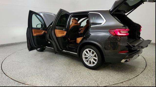 used 2022 BMW X5 car, priced at $30,700