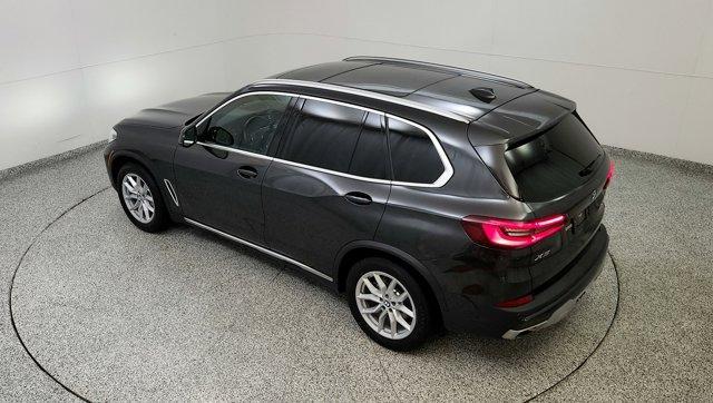 used 2022 BMW X5 car, priced at $30,700