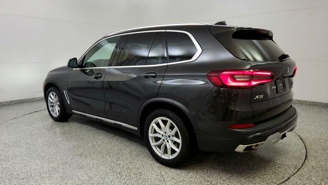 used 2022 BMW X5 car, priced at $30,700