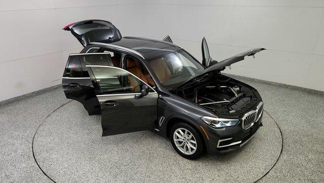 used 2022 BMW X5 car, priced at $30,700