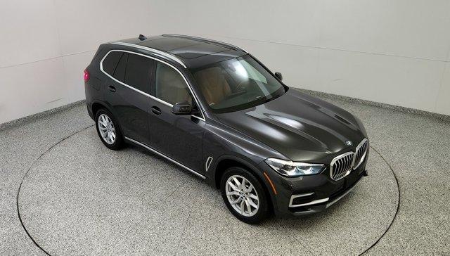 used 2022 BMW X5 car, priced at $30,700