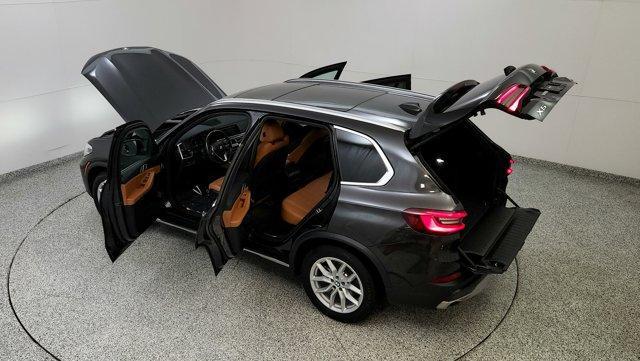 used 2022 BMW X5 car, priced at $30,700