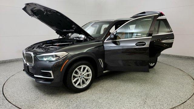 used 2022 BMW X5 car, priced at $30,700