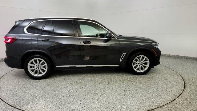 used 2022 BMW X5 car, priced at $30,700