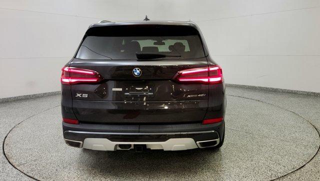 used 2022 BMW X5 car, priced at $30,700