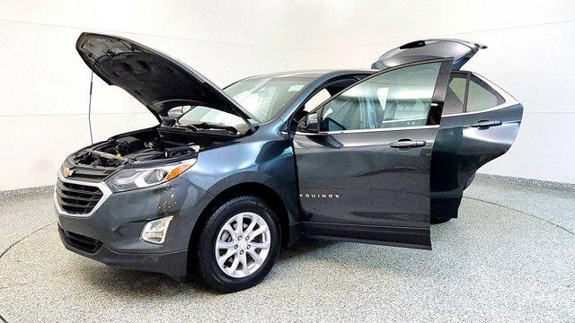 used 2020 Chevrolet Equinox car, priced at $14,367