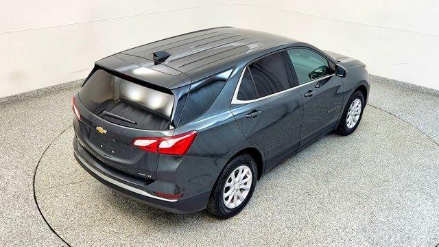 used 2020 Chevrolet Equinox car, priced at $14,367